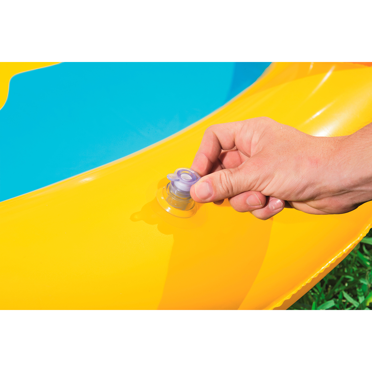 Бассейн Bestway Солнышко - фото 16