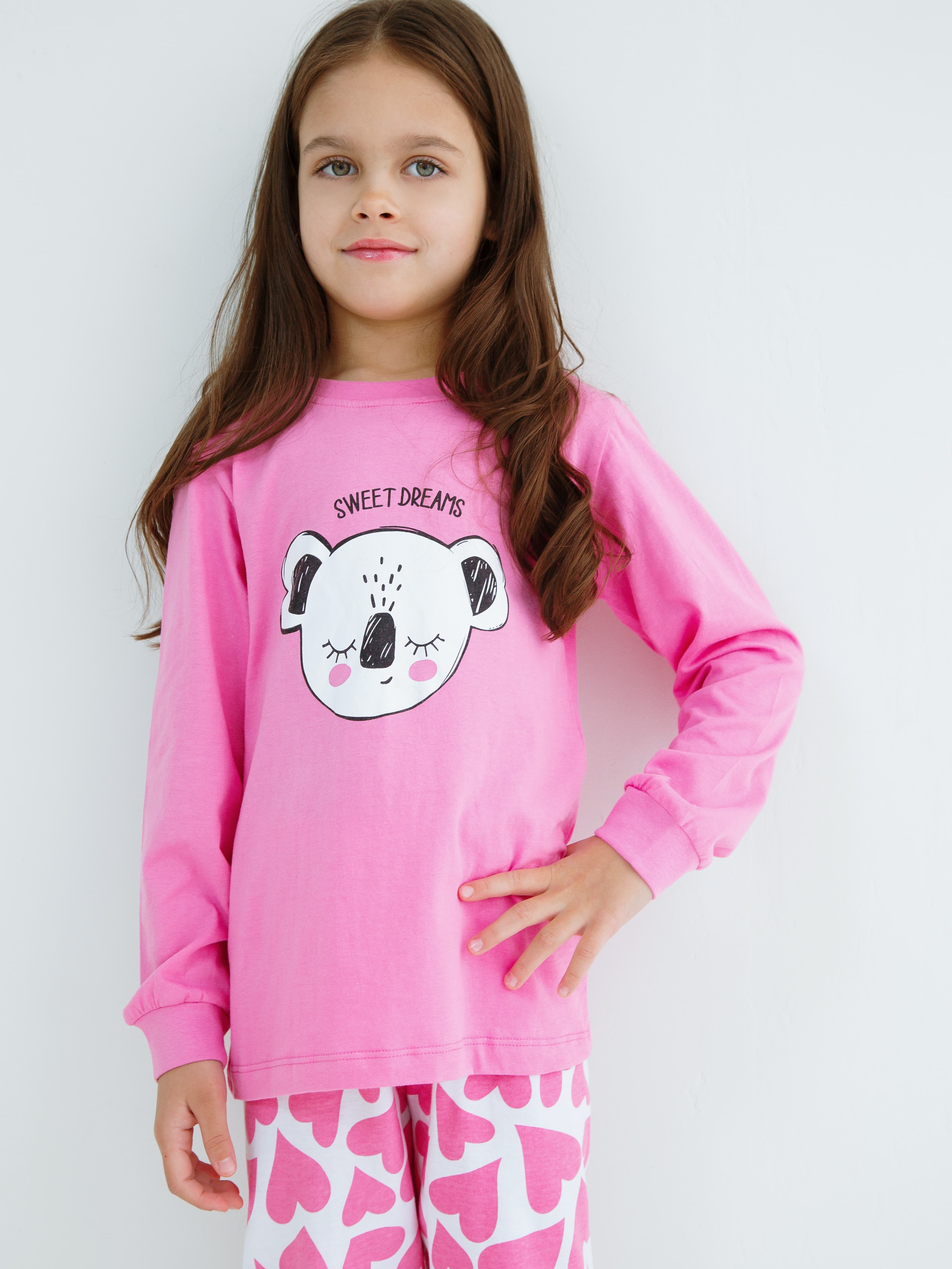 Пижама Ohana kids 35108 - фото 1