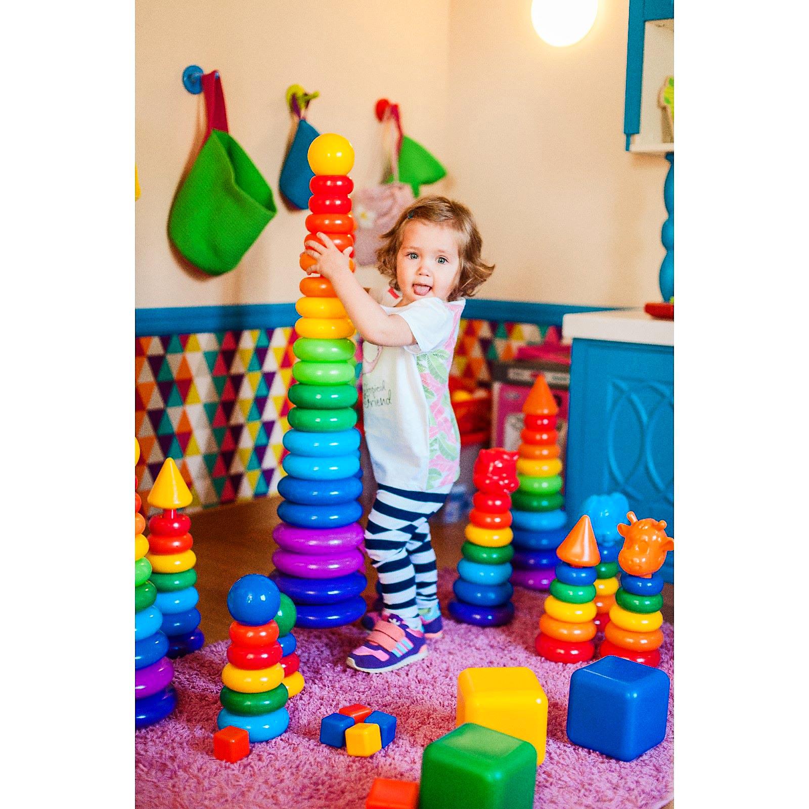 Игрушка Соломон пирамидка - фото 5