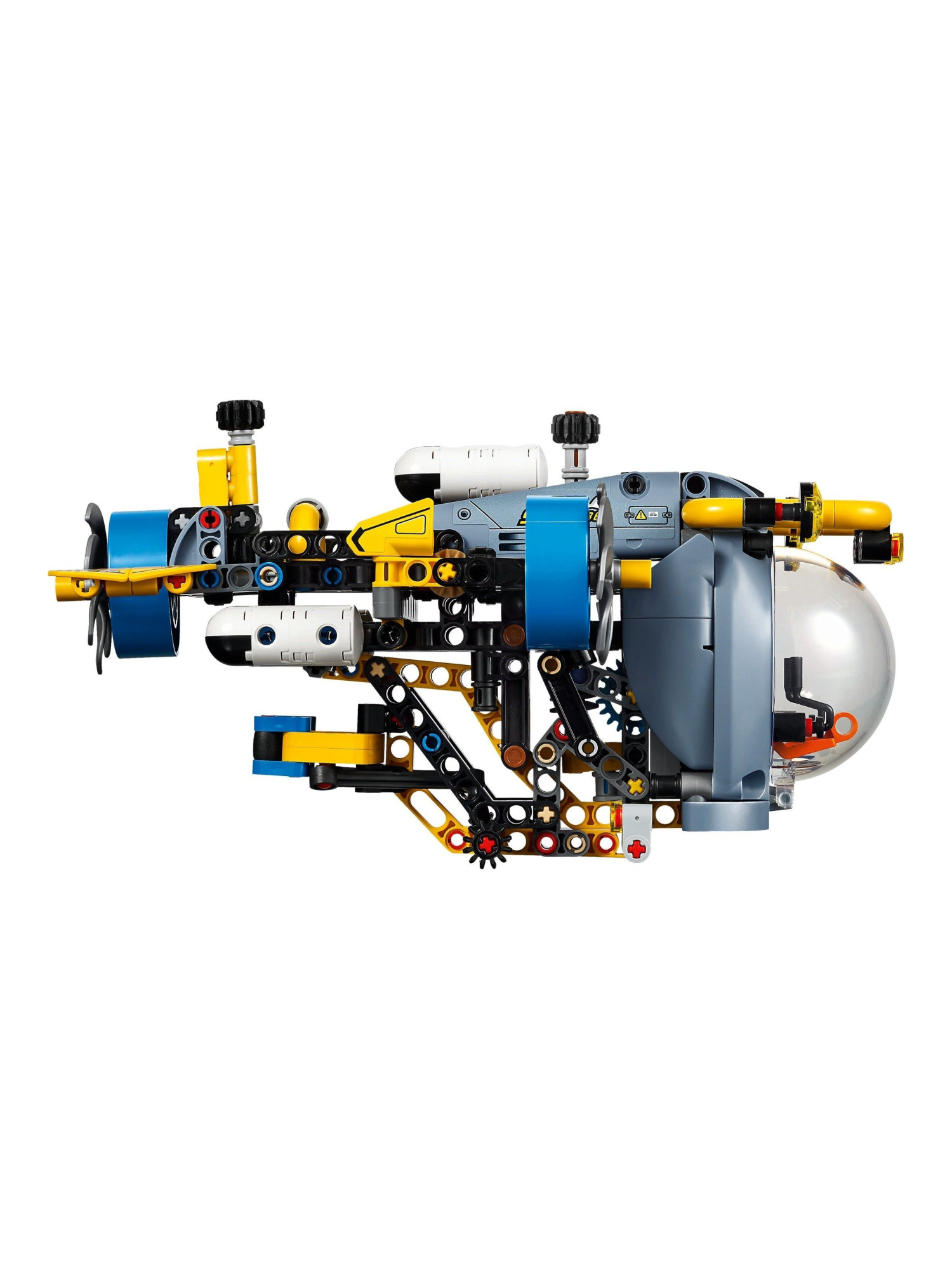 Конструктор LEGO Technic Подводная лодка 413 дет. - фото 9