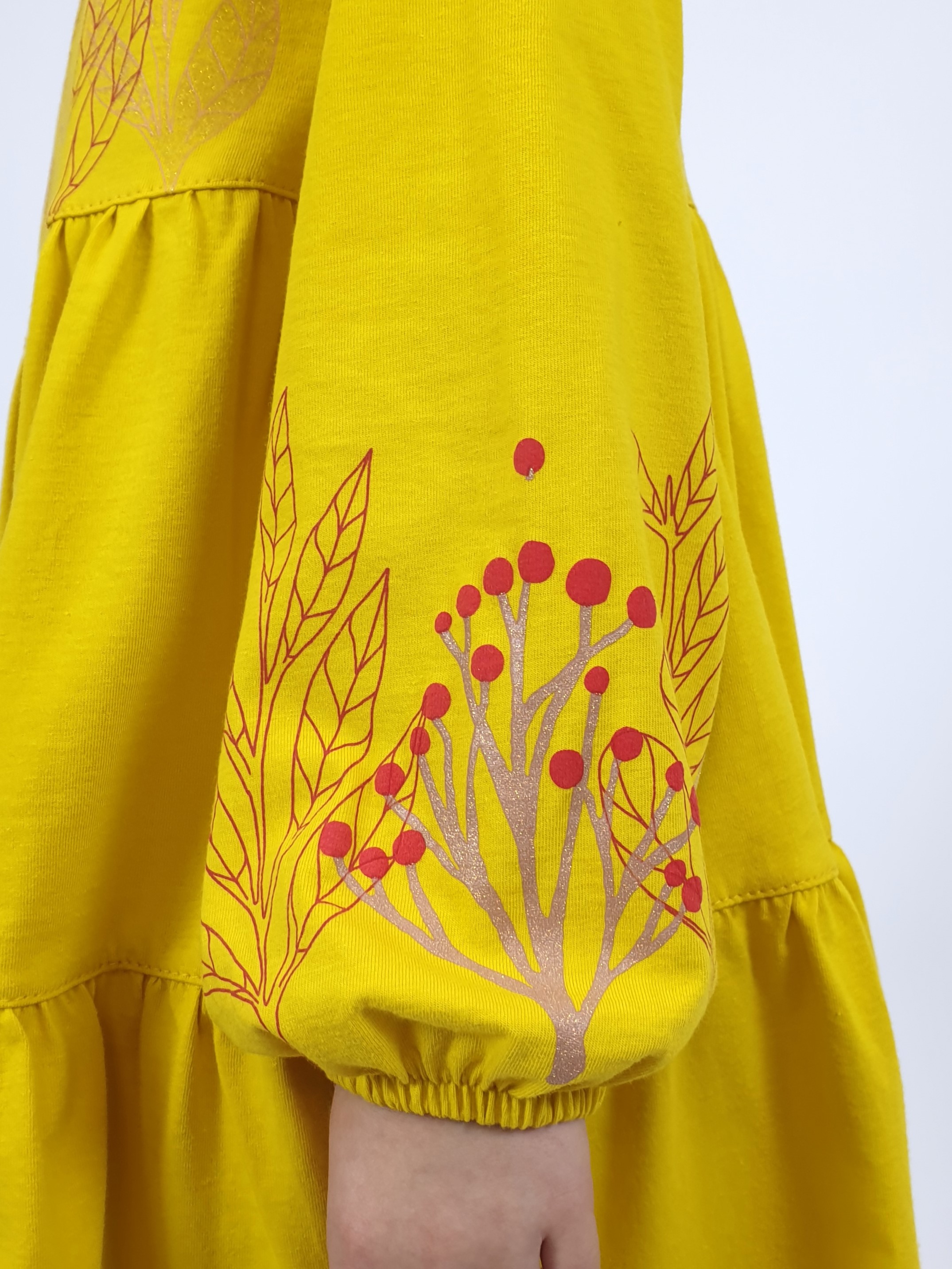 Платье Luneva 9-102-5. - фото 4