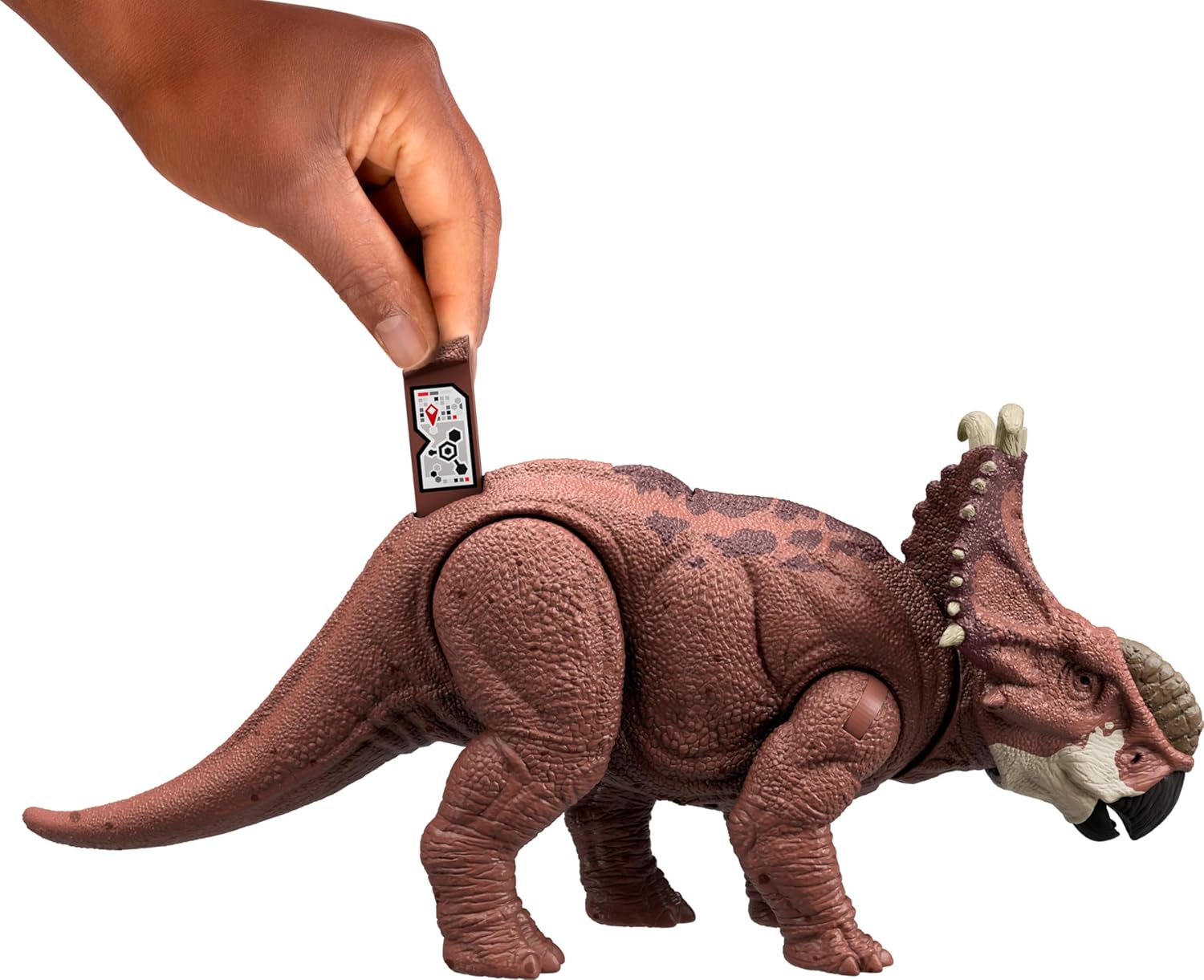 Фигурка Jurassic World Пахиринозавр - фото 3