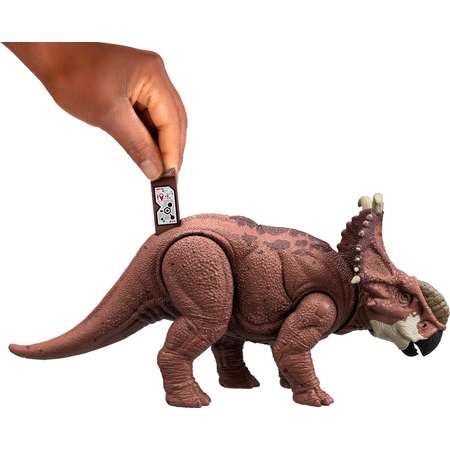 Фигурка Jurassic World Пахиринозавр