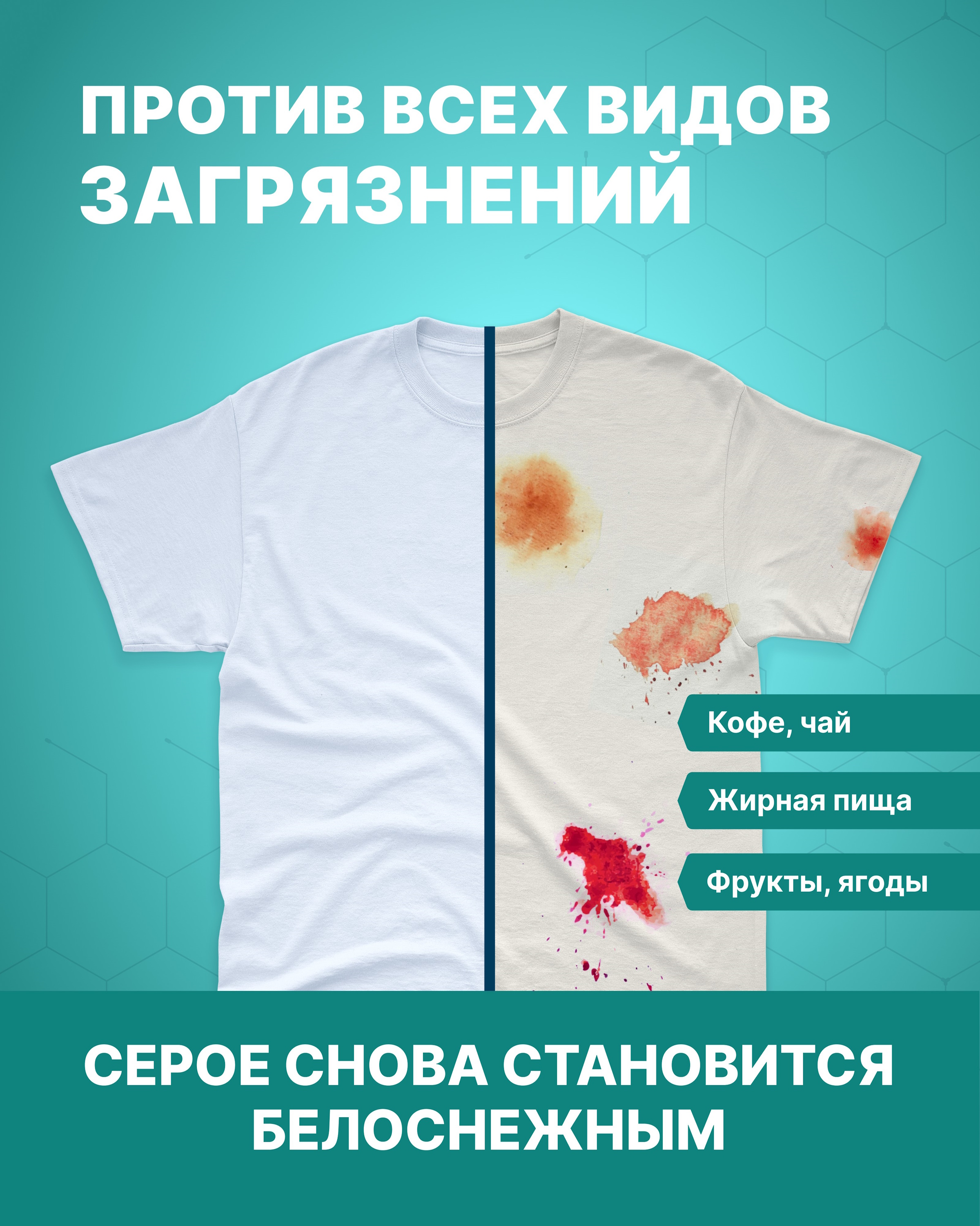 Стиральный порошок Ottaku 5в1 Effect 0.9 кг - фото 3