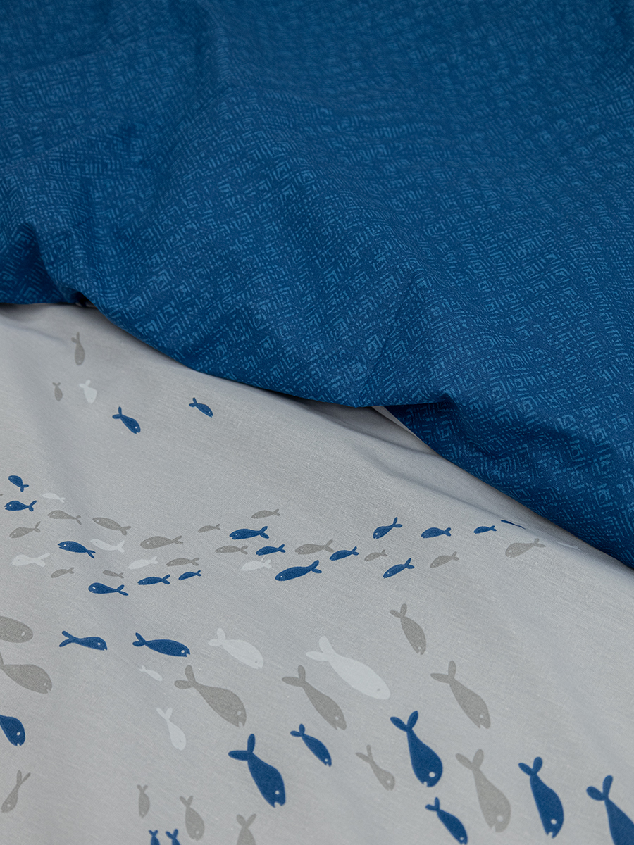 Комплект постельного белья BRAVO 4 предм. - фото 8