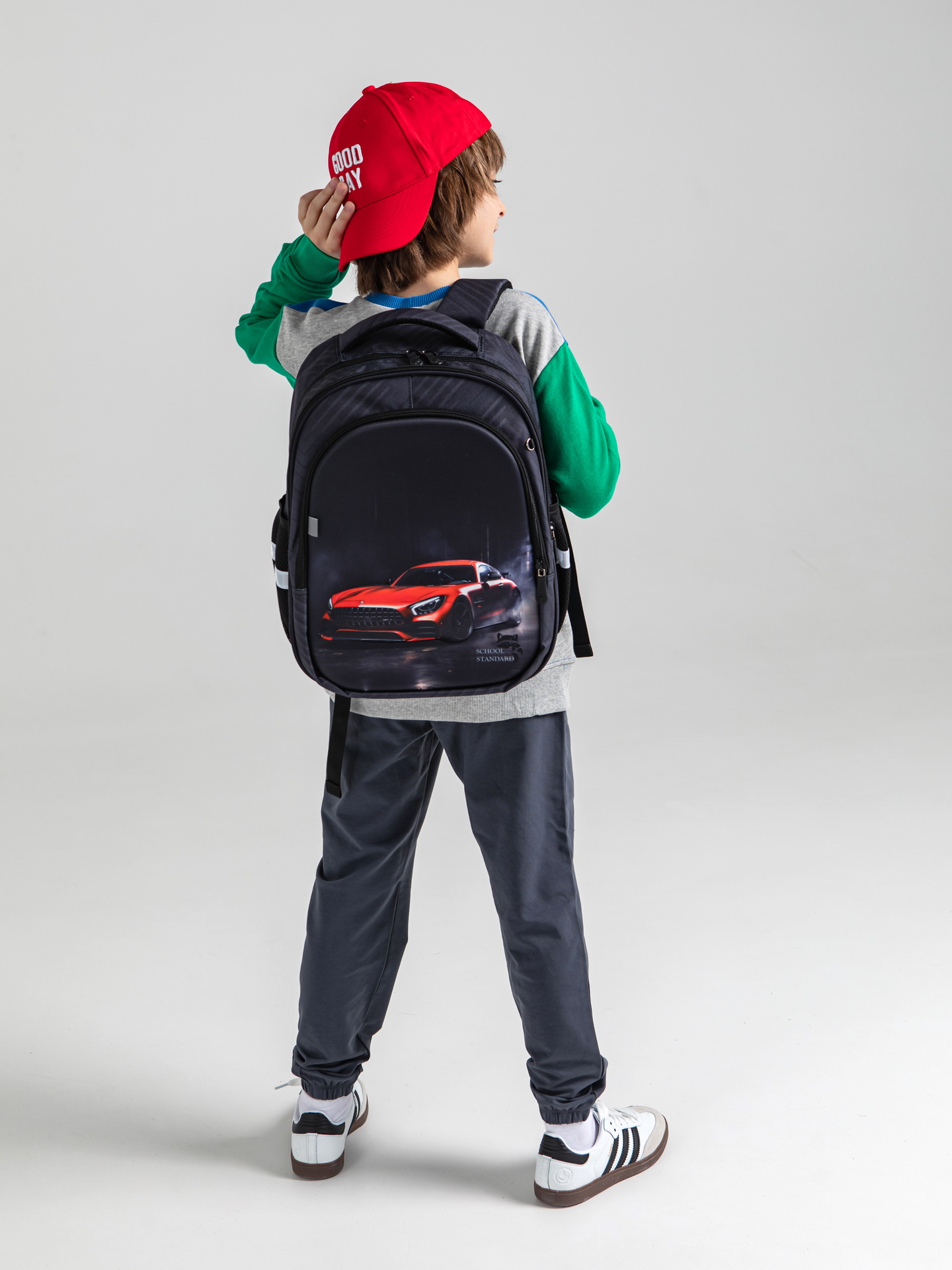 Рюкзак School Stantard - фото 4