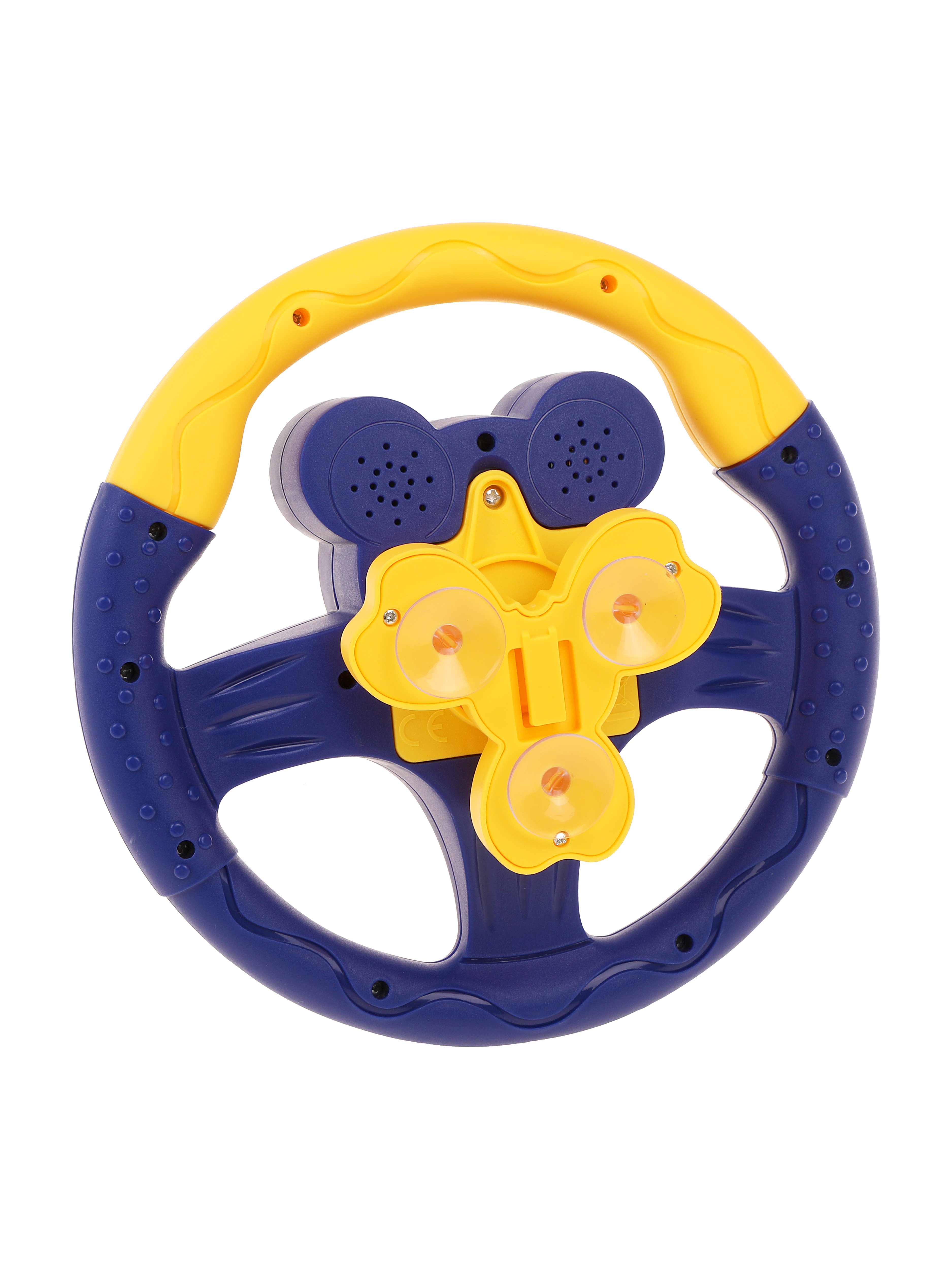 Игрушка Наша Игрушка руль - фото 3
