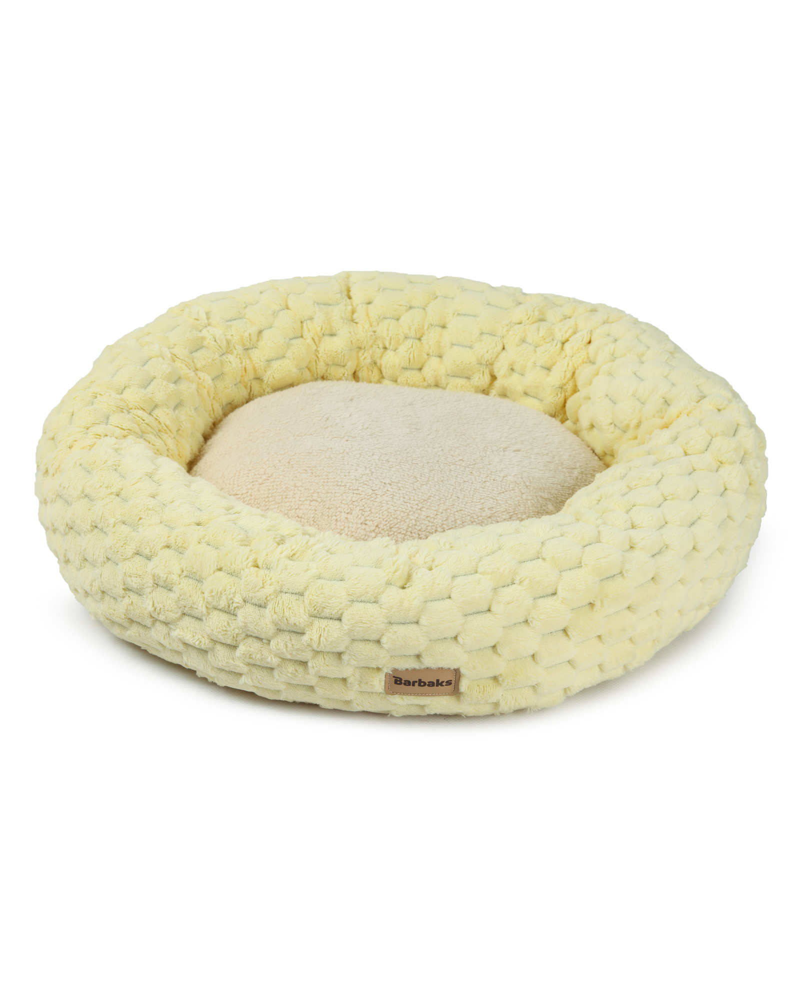 Лежанка Barbaks Гнездышко M 52*52*13см - фото 1