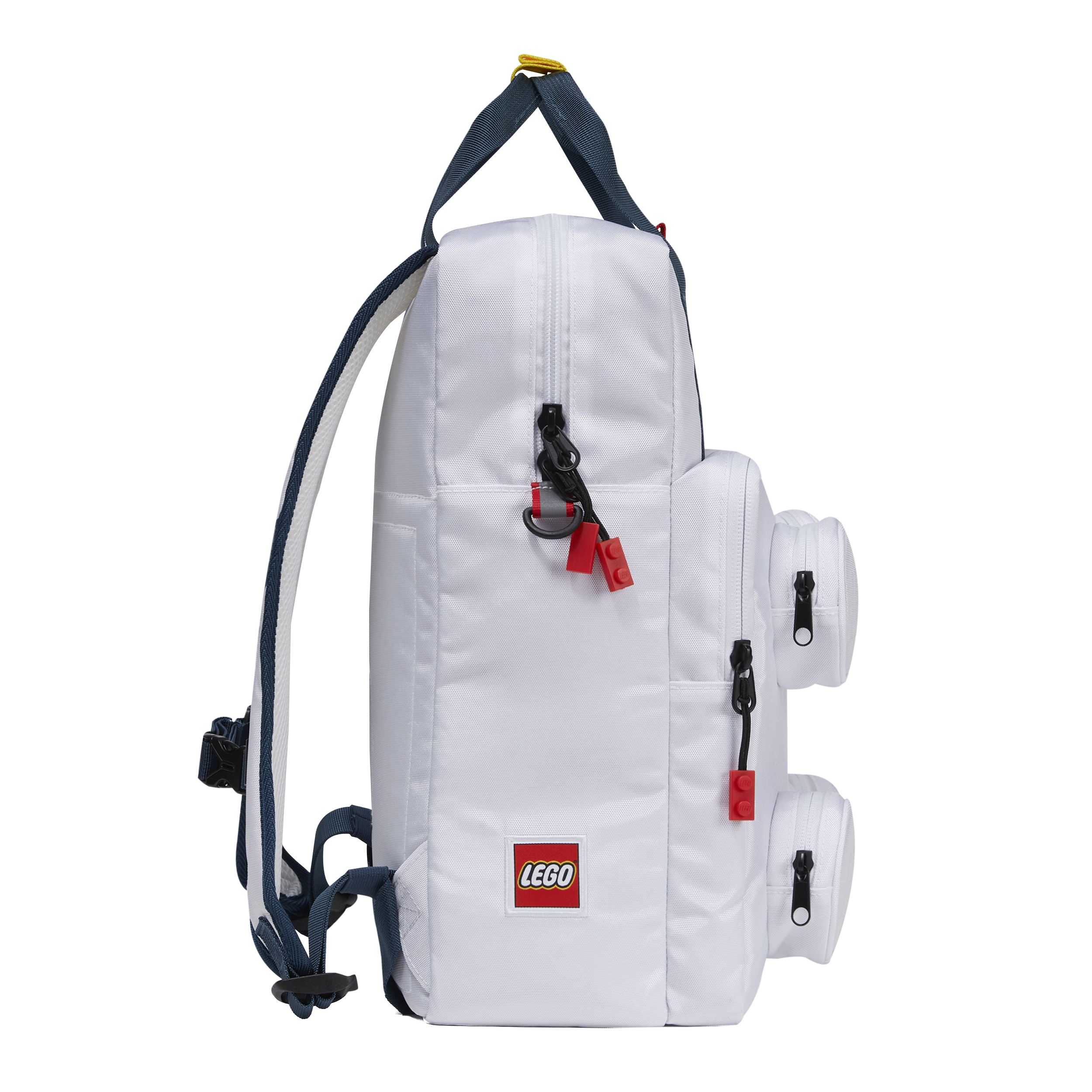 Рюкзак LEGO White - фото 4
