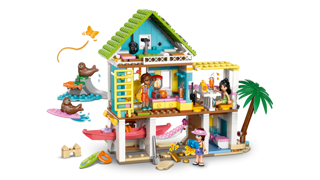 Конструктор LEGO Friends 42699 400 дет. - фото 4