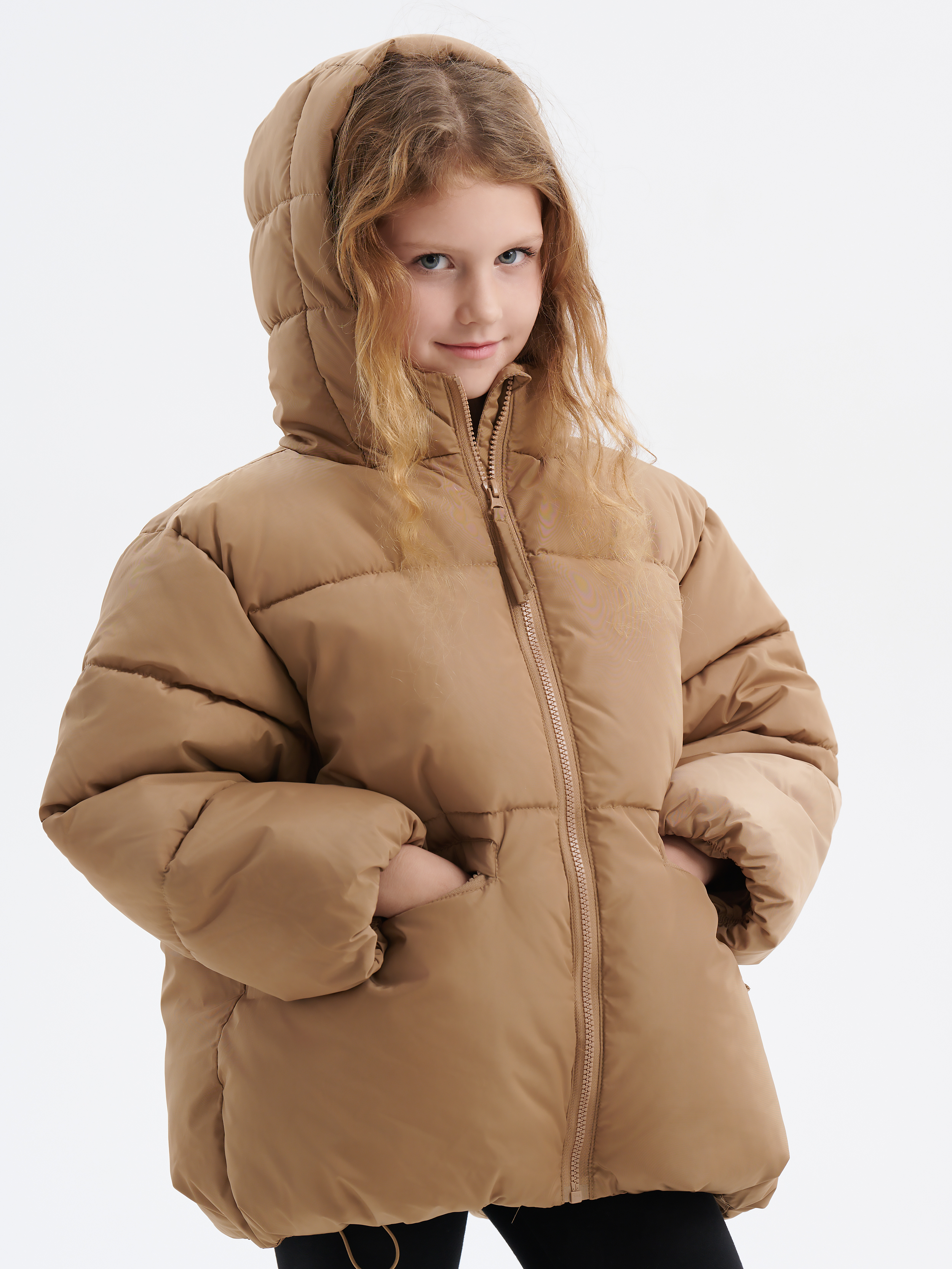 Куртка КрутышОк Т-066 капучино - фото 5