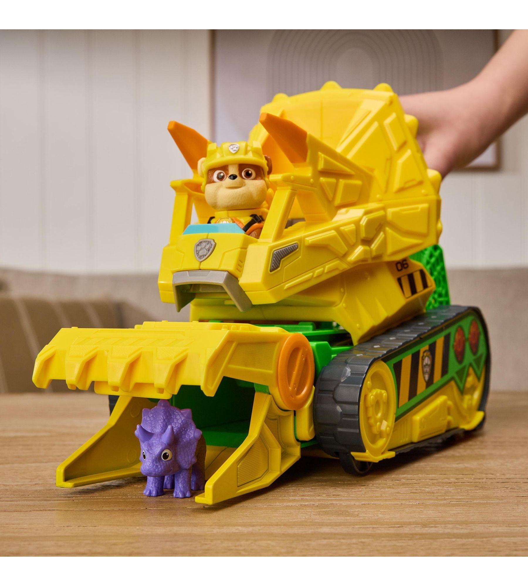 Игровой набор Paw Patrol Кусающий спасатель 6075978 - фото 22