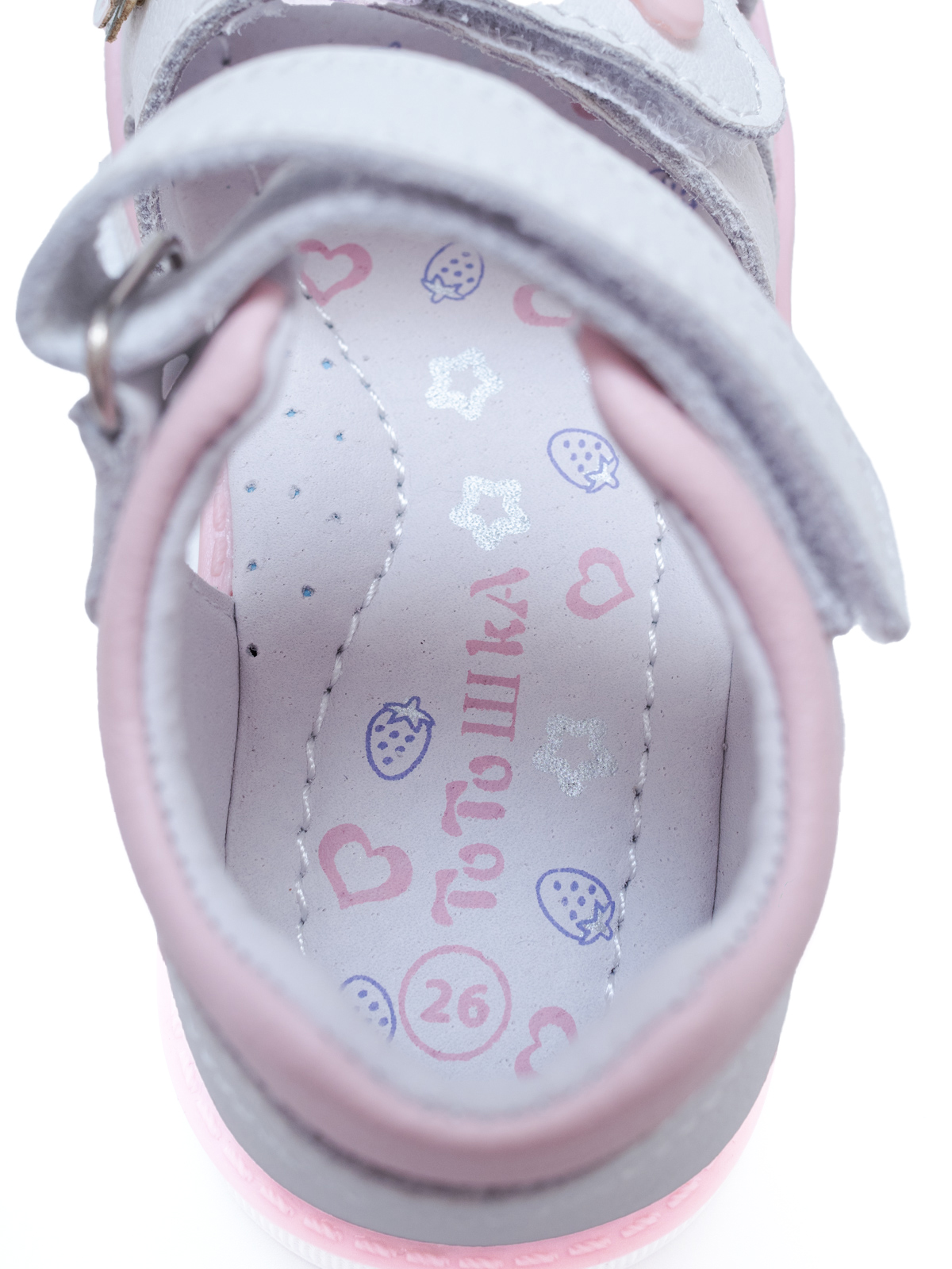 Сандалии Тотошка Q8-2K - фото 5