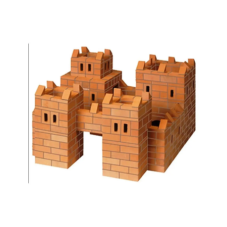 Конструктор BRICKMASTER из мини-блоков