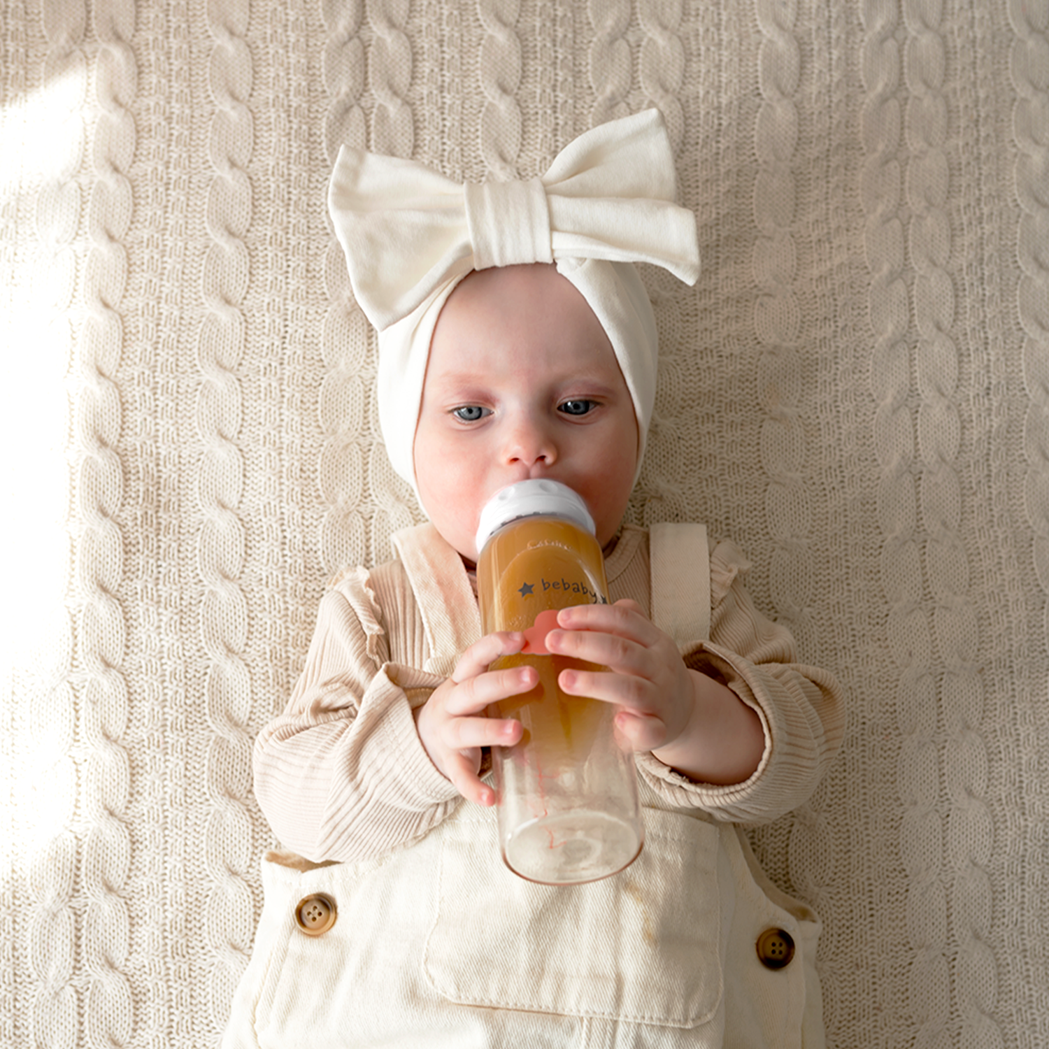 Бутылочка Be Baby 240 мл 1 шт. - фото 8