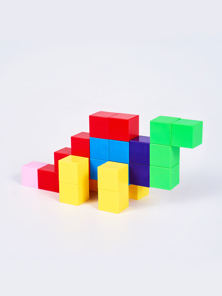 Конструктор SAYFUN toys магнитный 45 дет. - фото 10