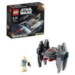 Конструктор LEGO Star Wars Дроид-Стервятник блочный