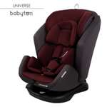 Автокресло Babyton Universe Cherry 0+/1/2/3 (0-36 кг)