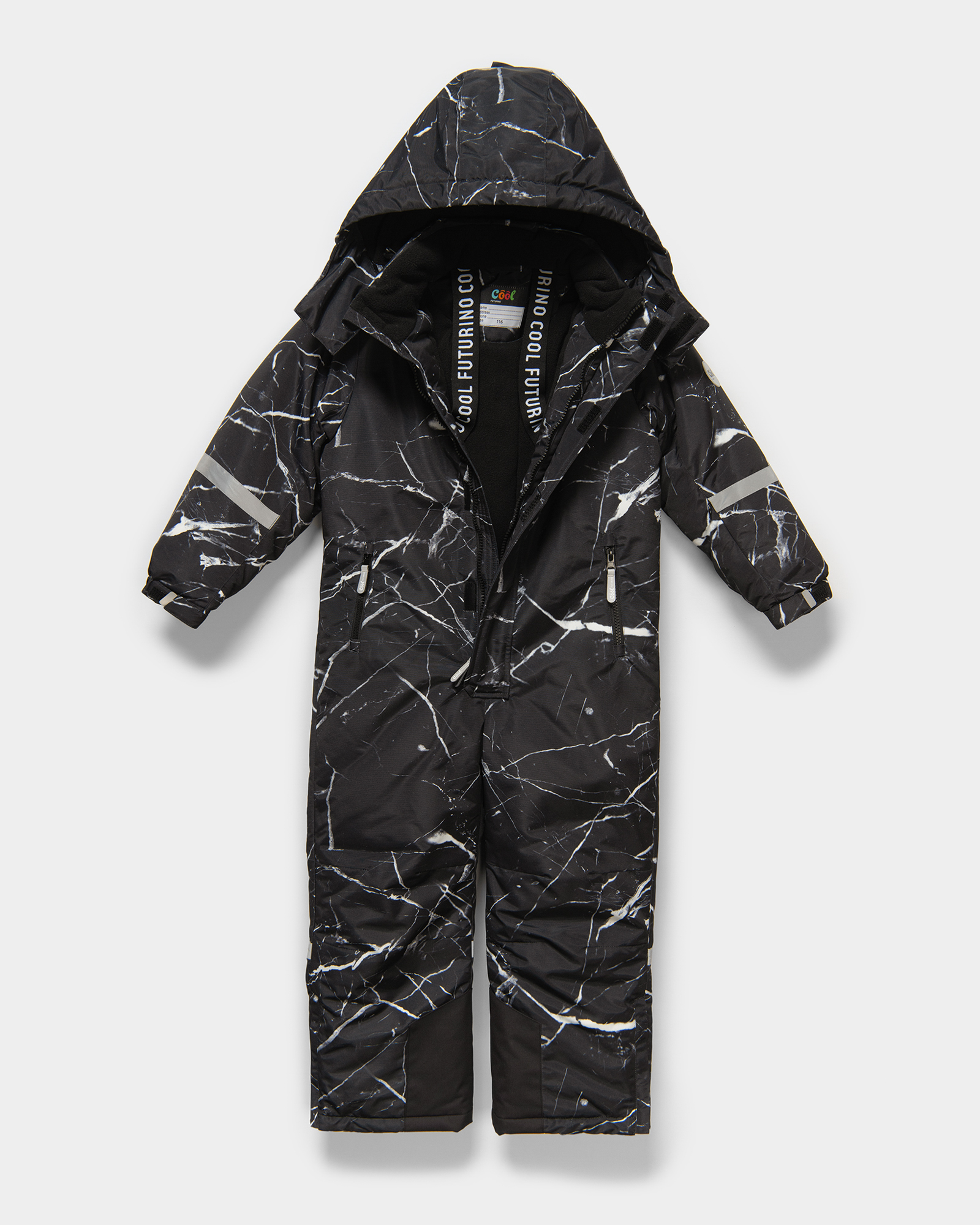 Комбинезон Futurino Cool W24FC1-B294kb-99 - фото 4