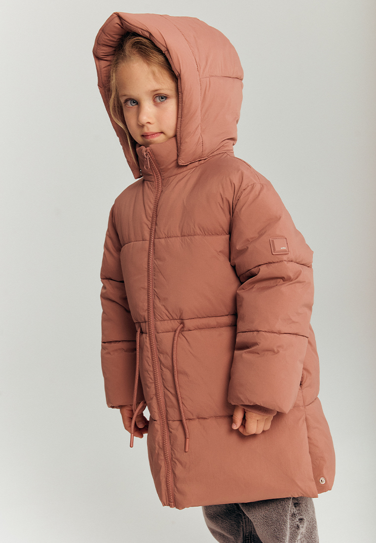 Куртка artie AW25M13KU-1093D/Коричневый - фото 6