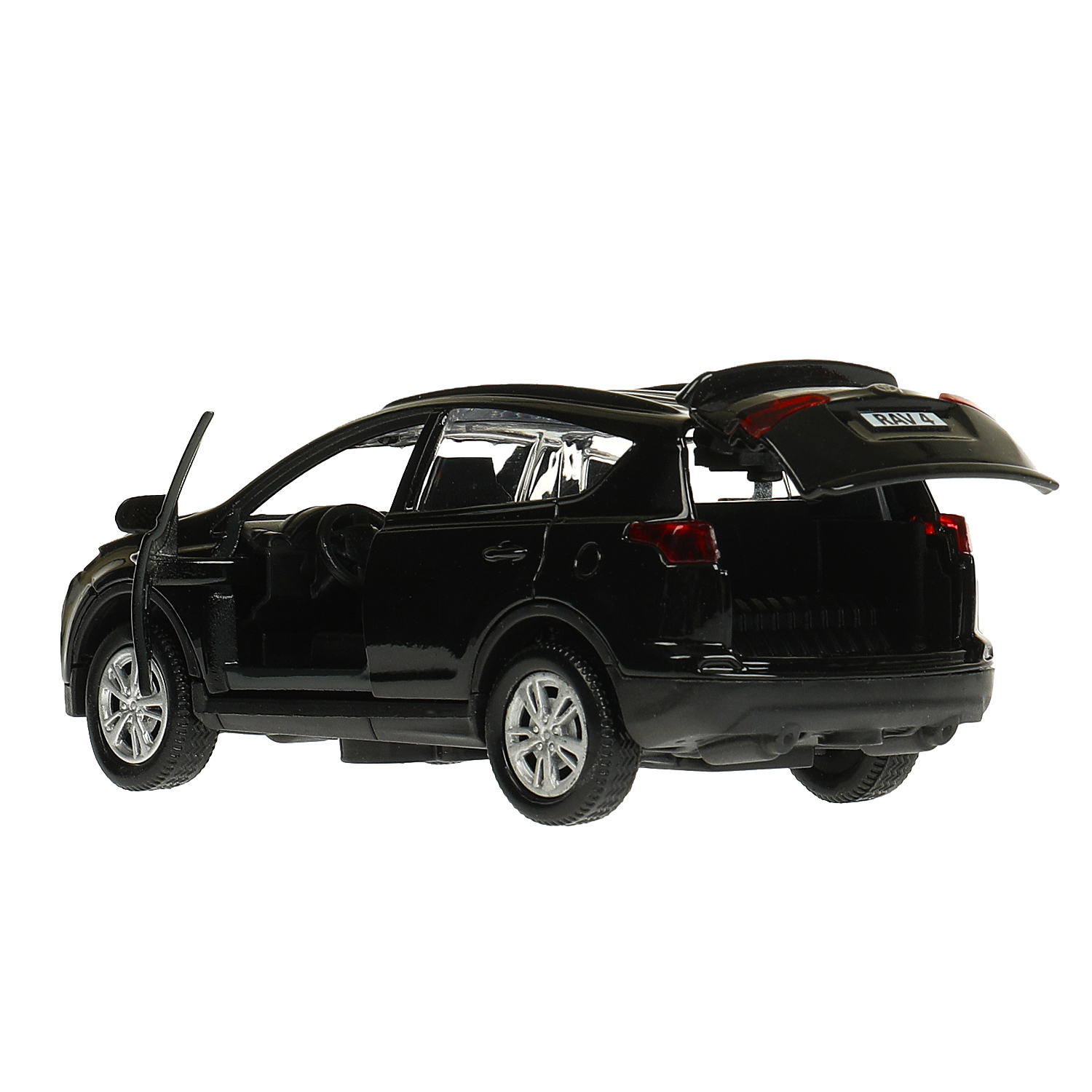Автомобиль Технопарк Toyota 372364 - фото 6