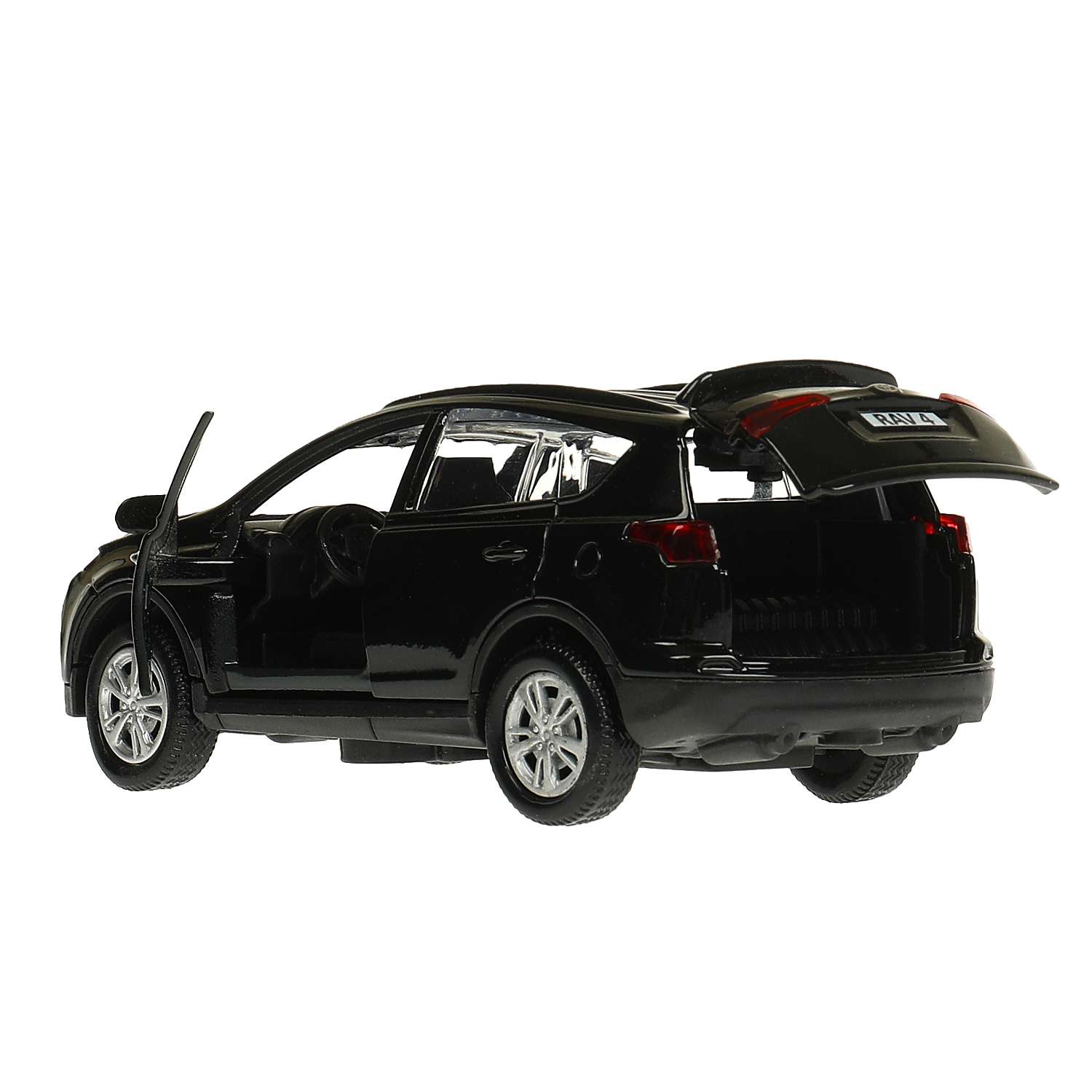 Автомобиль Технопарк Toyota 372364 - фото 6