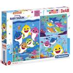 Пазл Clementoni Baby shark классический