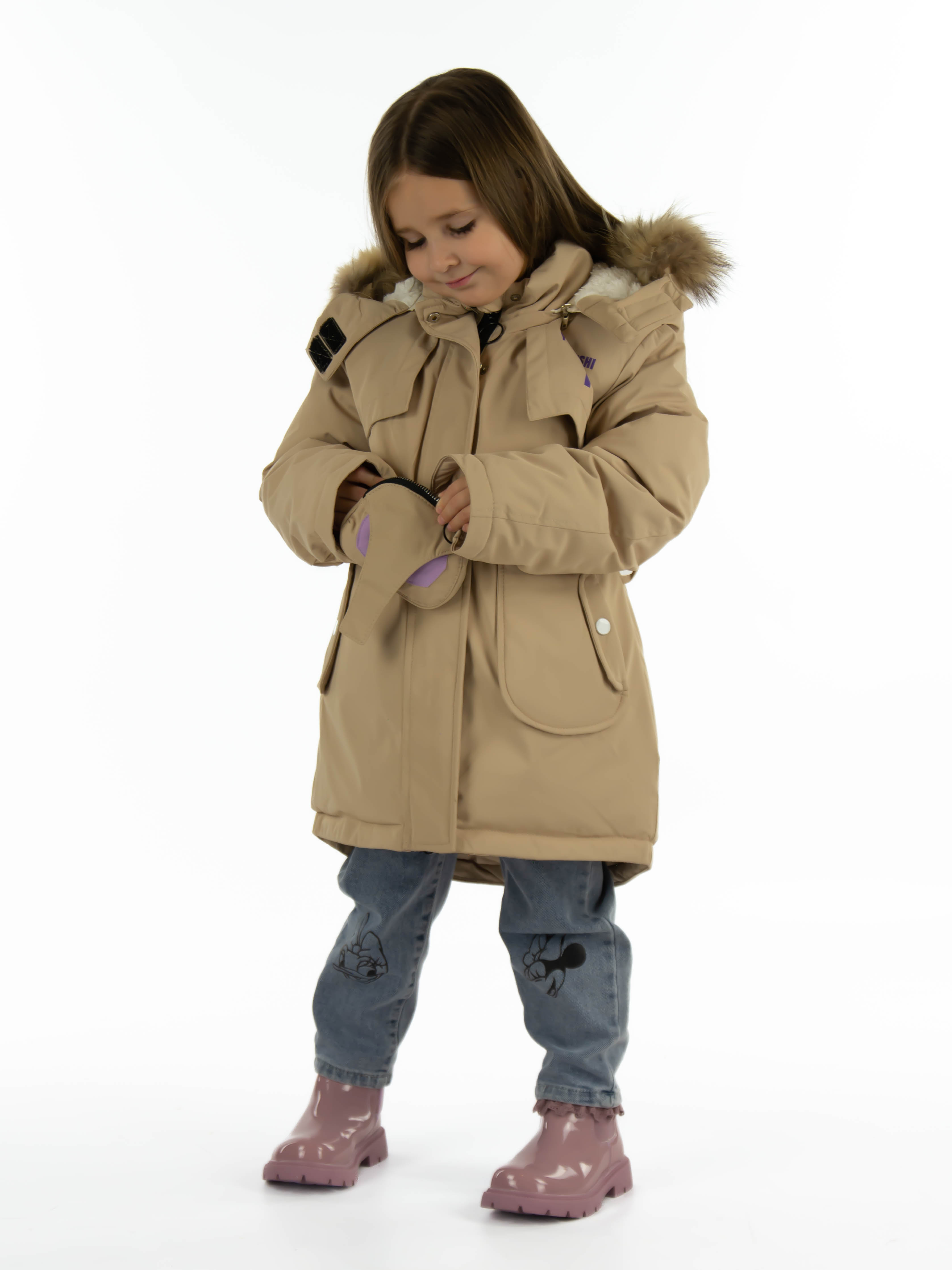 Куртка CASTLELADY 209209128 - фото 2