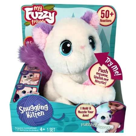 Игрушка My Fuzzy Friends Kitten интерактивная 18297