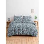 Комплект постельного белья Ночь Нежна Флер двуспальный 4 предм.