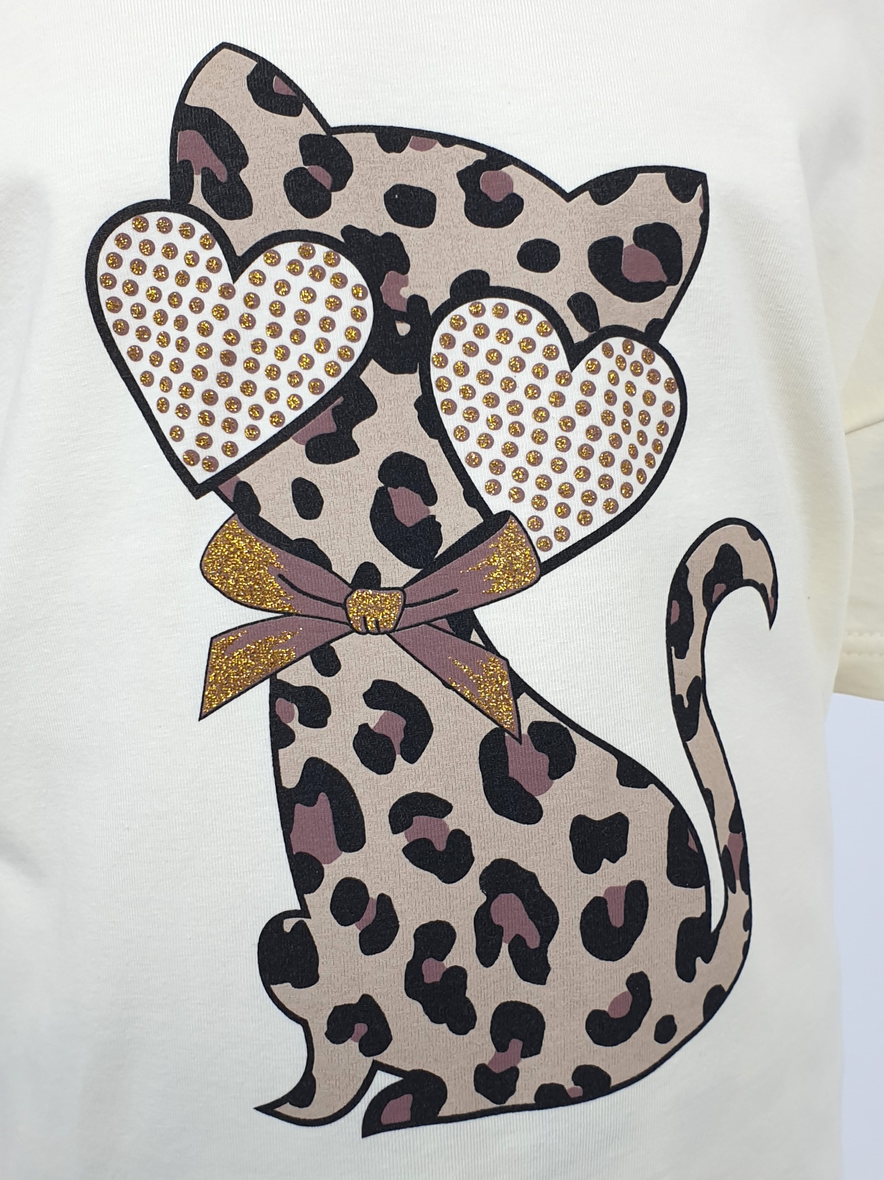 Футболка и брюки Luneva 02-155-2. - фото 5