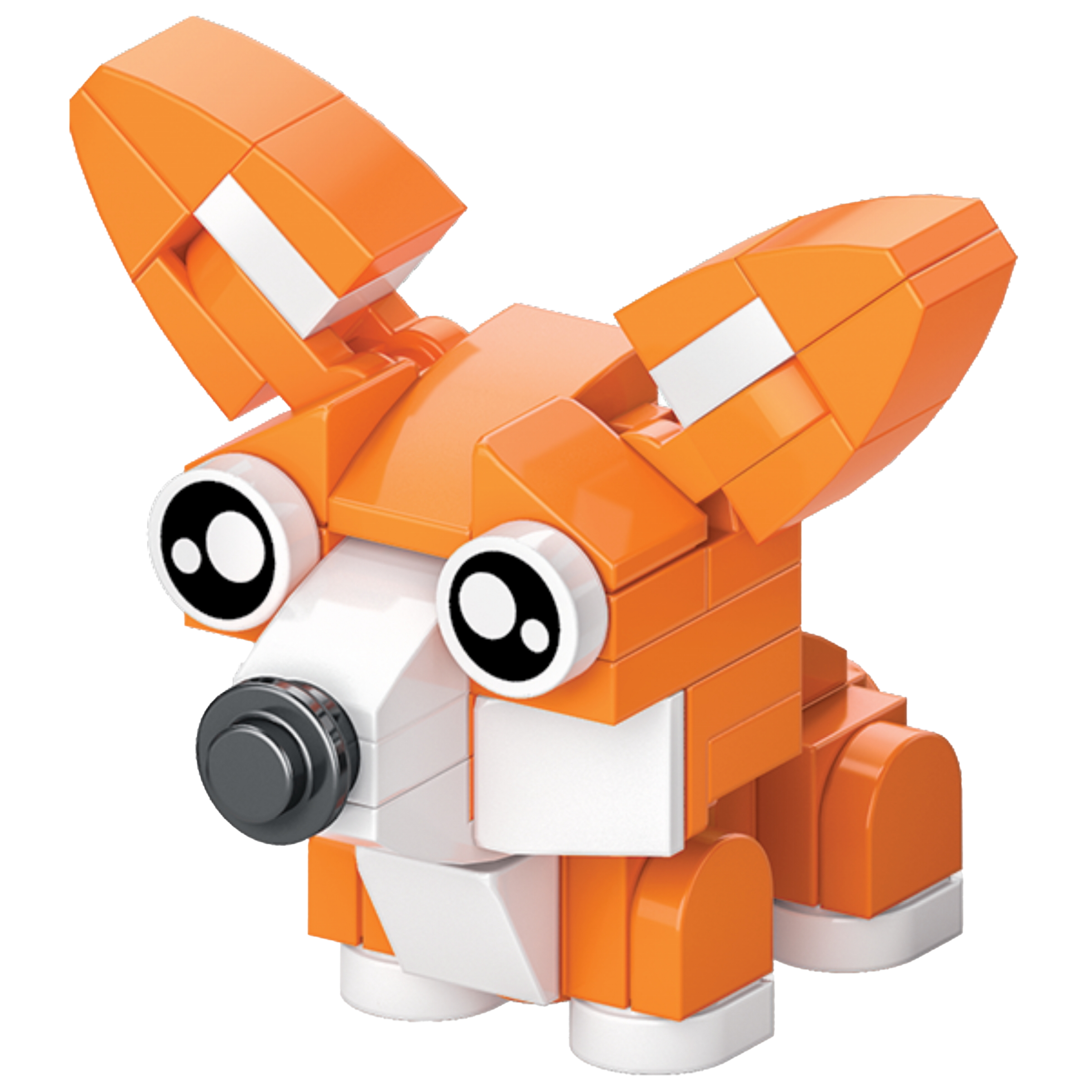 Конструктор Blockformers 23 дет. - фото 15