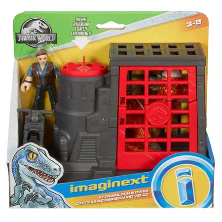 Фигурка IMAGINEXT