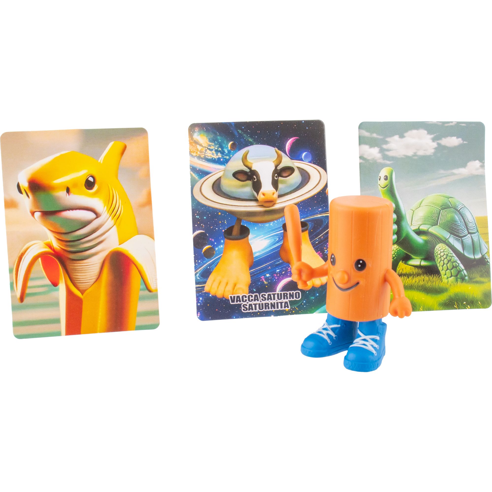 Игровой набор KiddiePlay Brainrot в ассортименте - фото 32