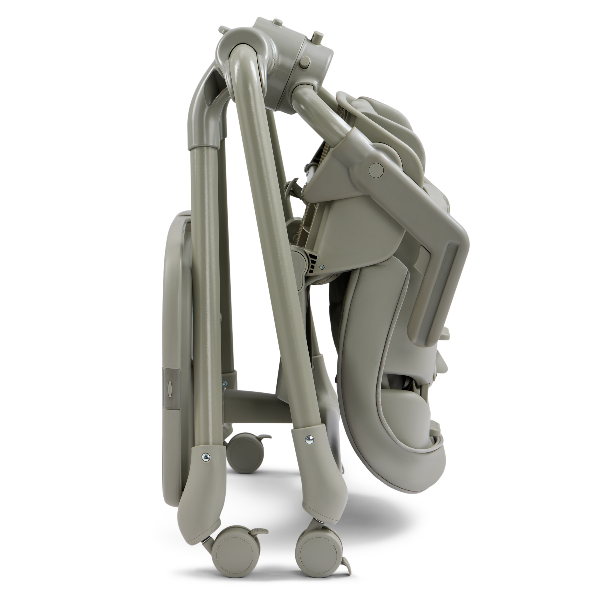 Стульчик для кормления Happy Baby ROMEO зеленый - фото 22