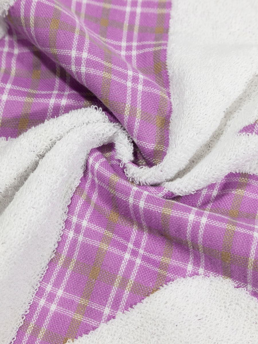 Полотенце Wellness ЗОО_1-75 Набор_2 34 x 76 см 2 шт. - фото 9