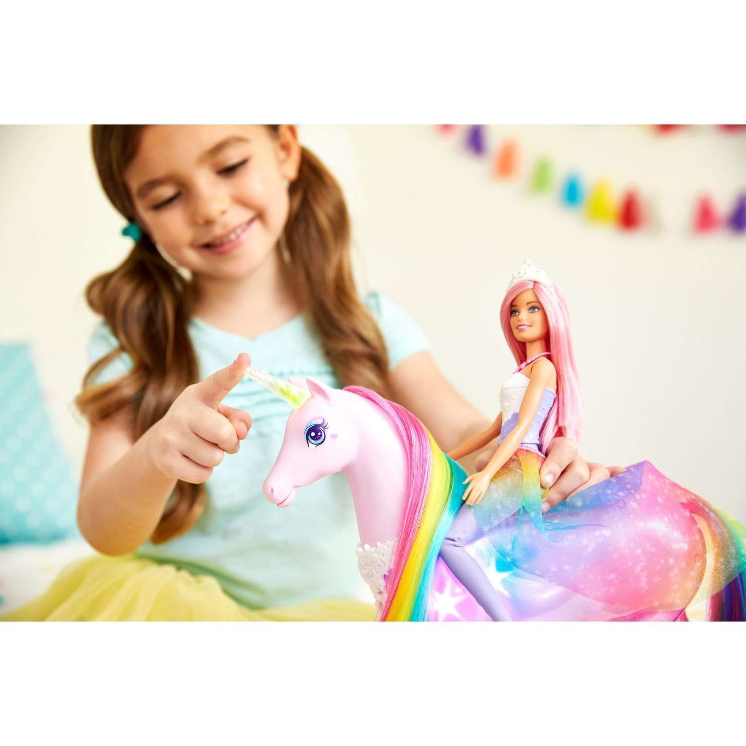 Кукла модельная Barbie FXT26 - фото 20