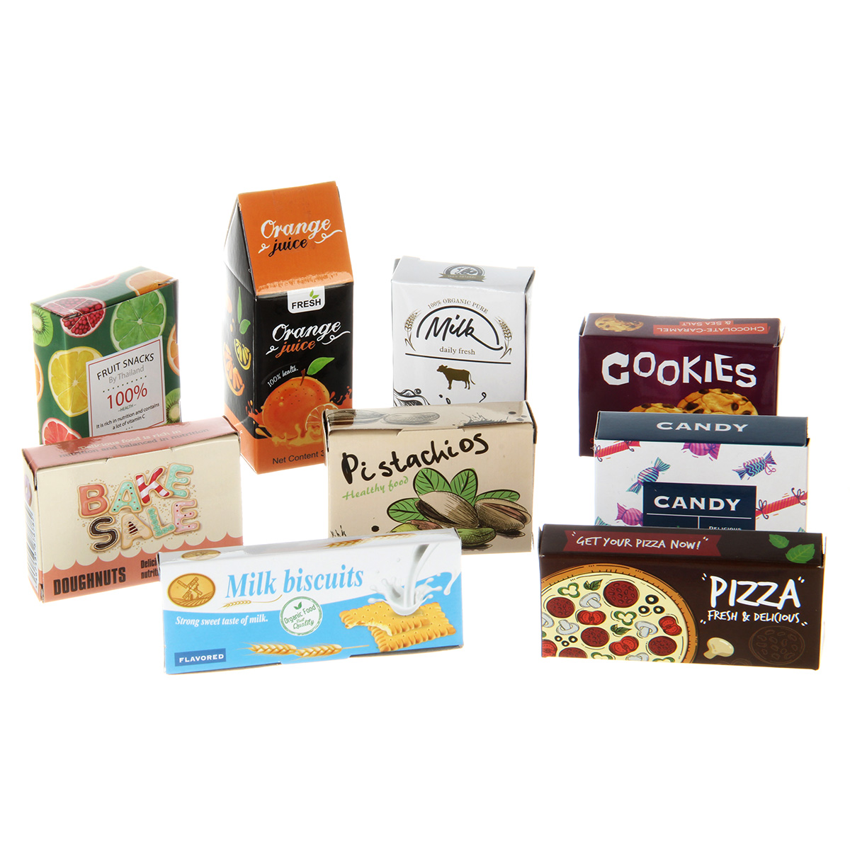 Игровой набор Veld Co тележки и корзинки - фото 10