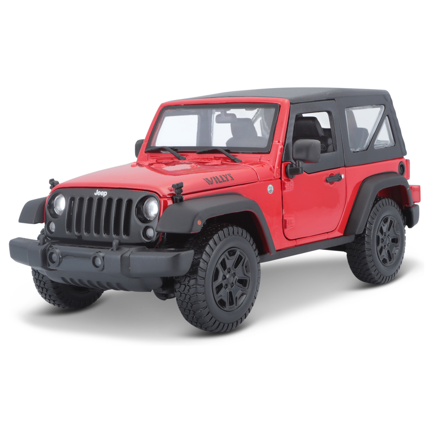 Автомобиль MAISTO 31676YL - фото 5