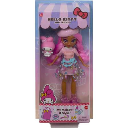 Кукла мини Hello Kitty