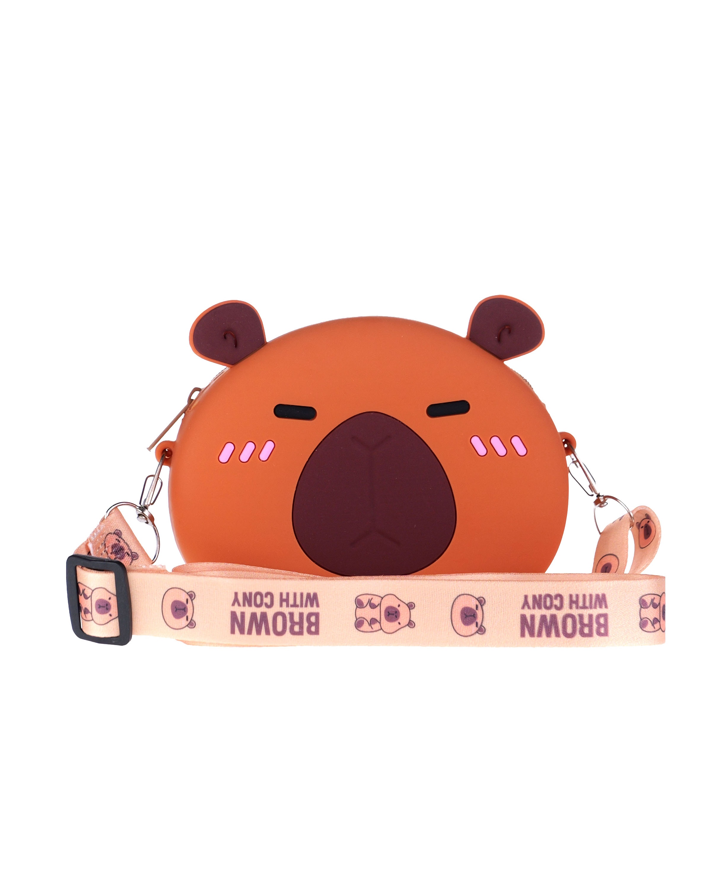 Сумочка Snuggles Bakery Капибара - фото 10