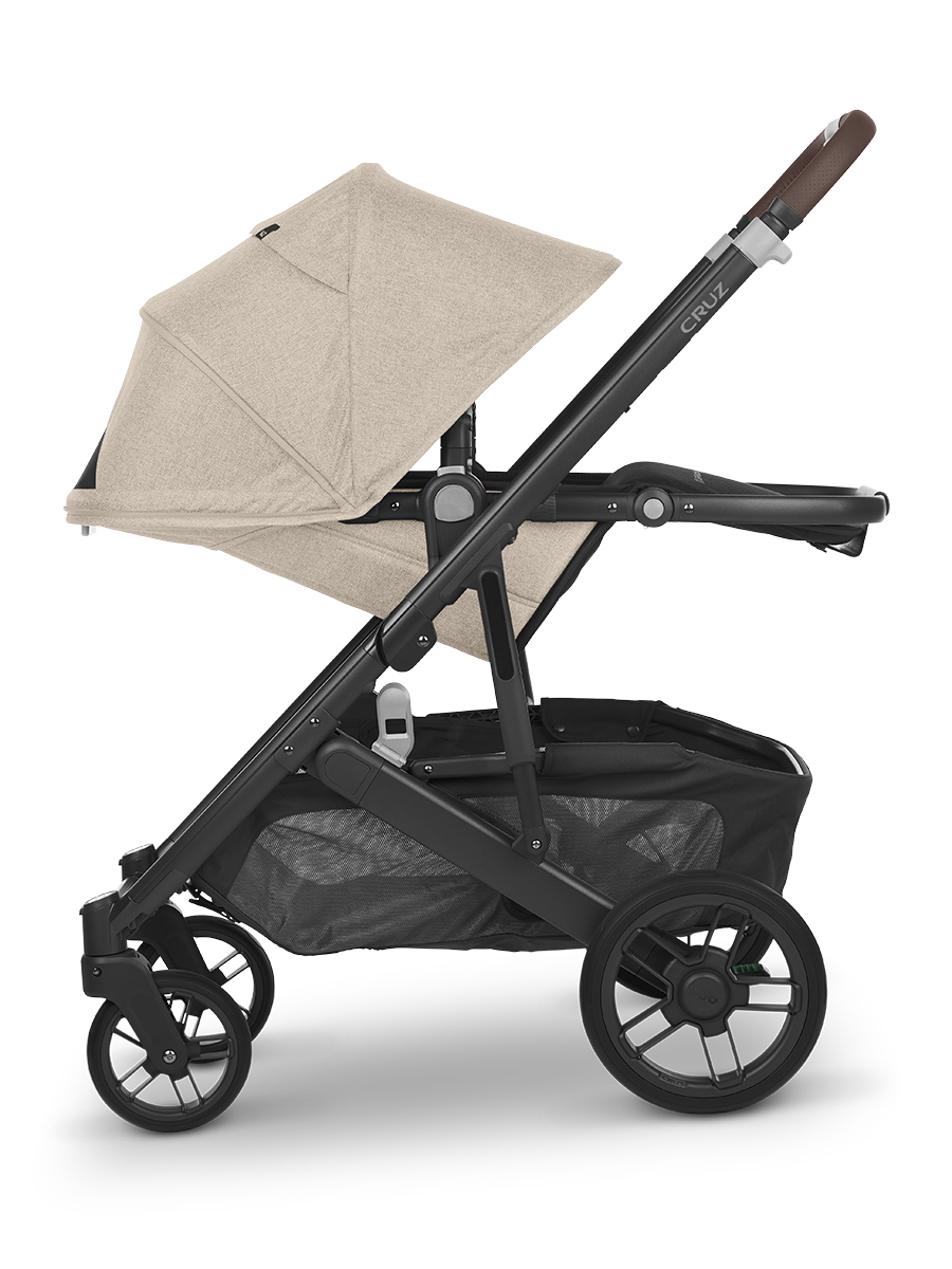 Коляска прогулочная UPPAbaby cruz v3 бежевый - фото 12