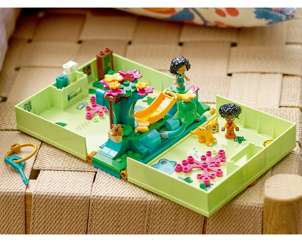 Конструктор LEGO Disney 43200 93 дет. - фото 14