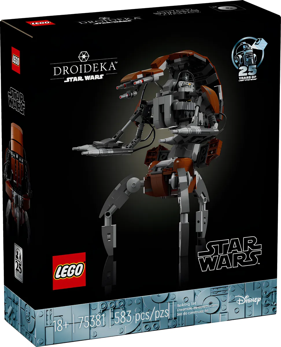 Конструктор LEGO Star Wars 75381 583 дет. - фото 1
