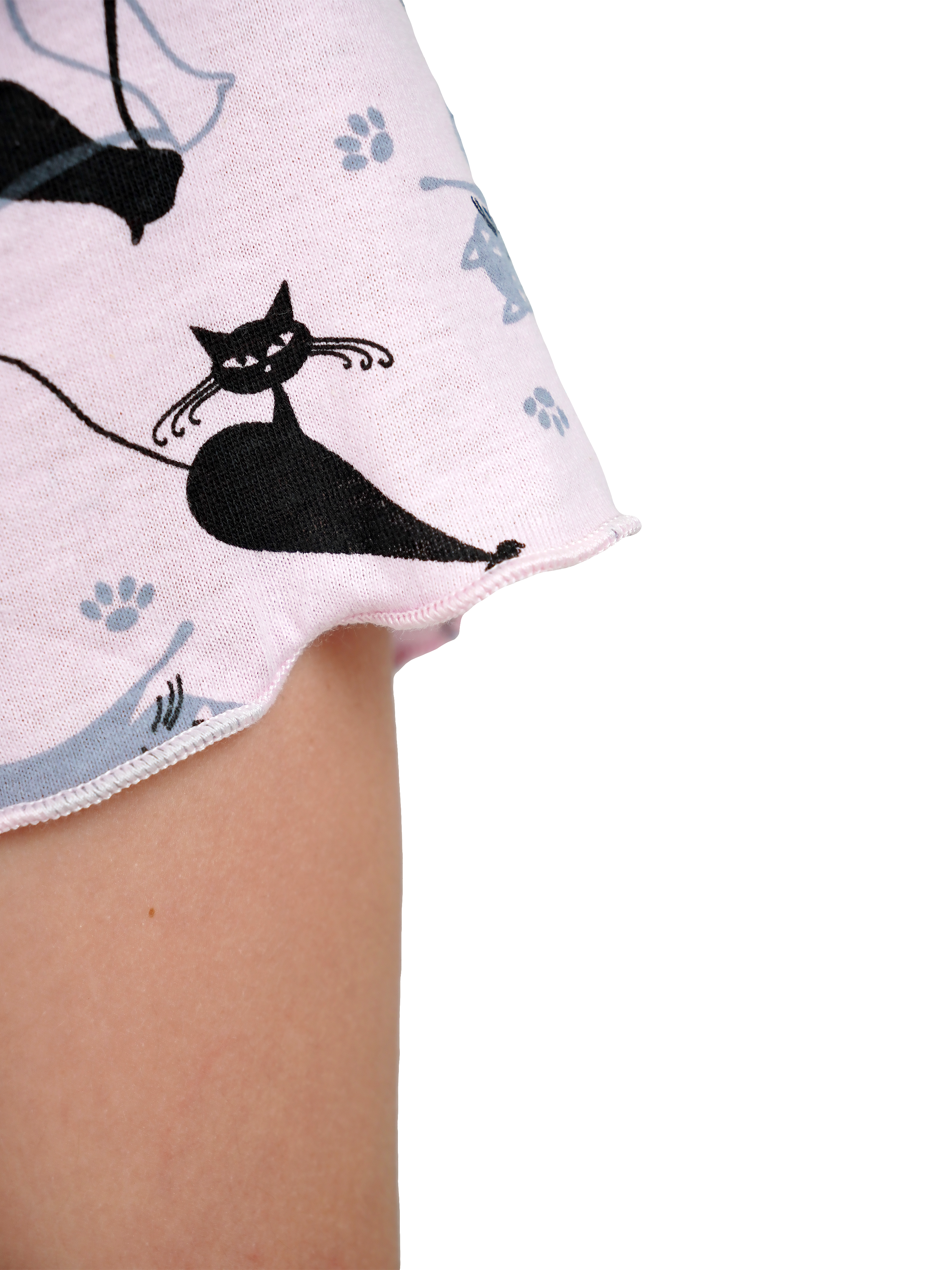 Пижама ДО-Детская Одежда 004К8/розовый13 - фото 12