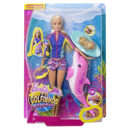 Кукла модельная Barbie