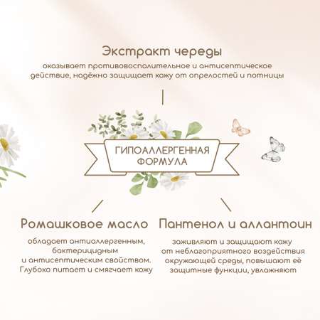 Гель-пена Рецепты бабушки Агафьи 500 мл