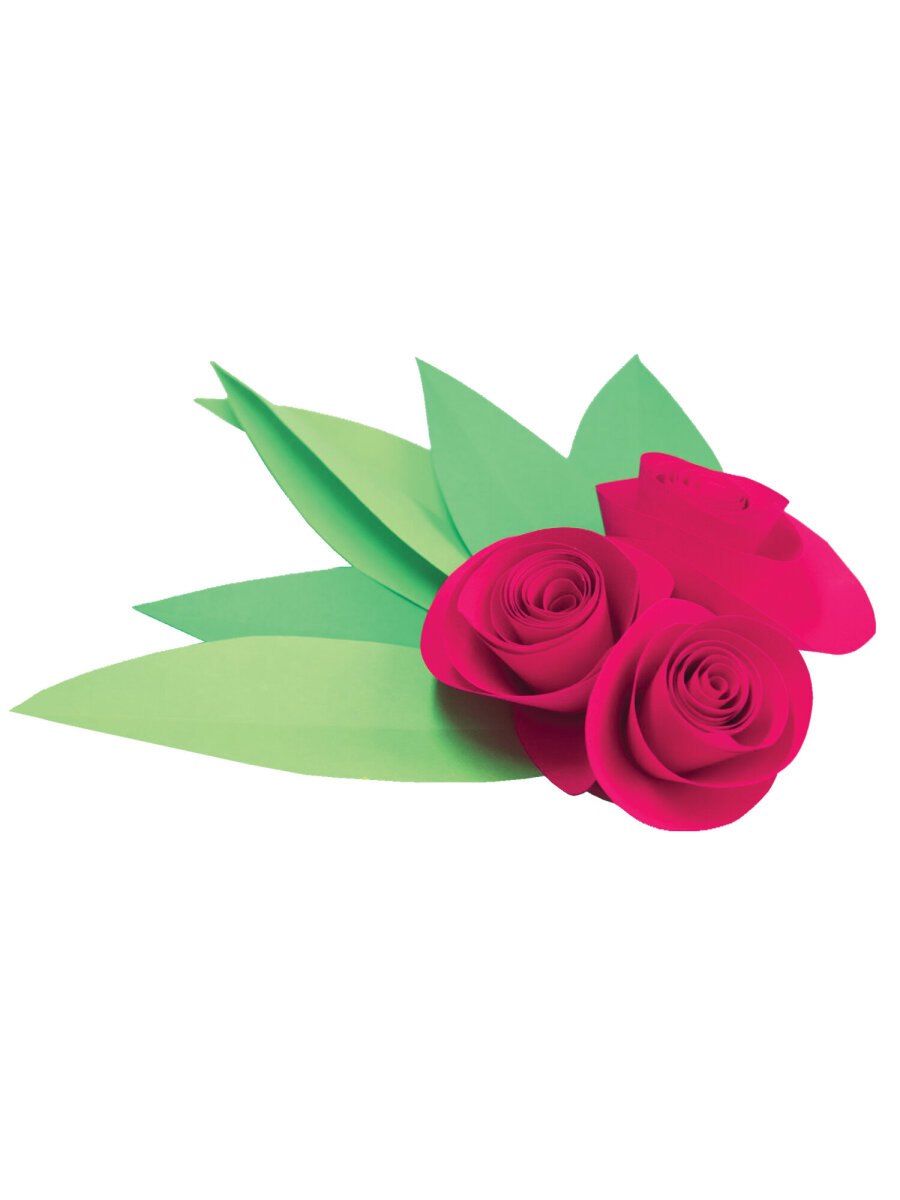 Цветная бумага Юнландия - фото 9