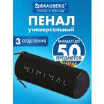 Пенал Brauberg минимал