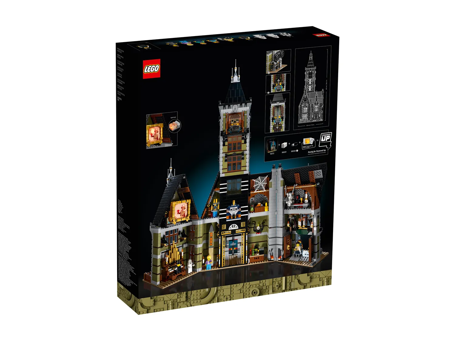Конструктор LEGO Creator Expert - фото 8